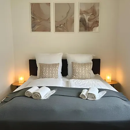 Apartment Raha - 2 - 2 Bader - Am Hbf Erfurt
