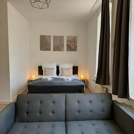 Raha - 2 - 2 Bader - Am Hbf Apartment