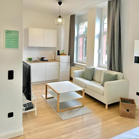Raha - 2 - 2 Bader - Am Hbf Apartment *